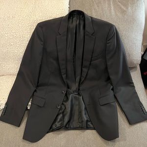Hugo Boss suit jacket